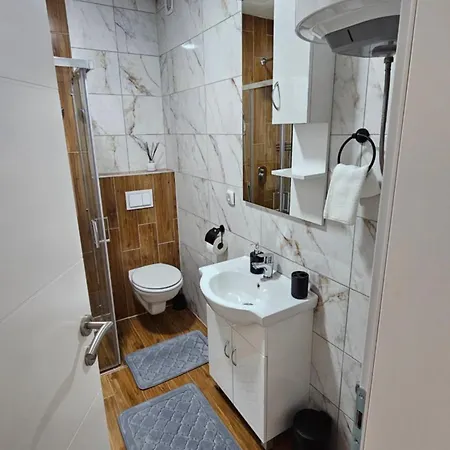 Apartment Stan Na Dan Jovic *