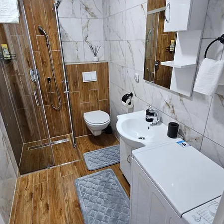 Stan Na Dan Jovic Apartment