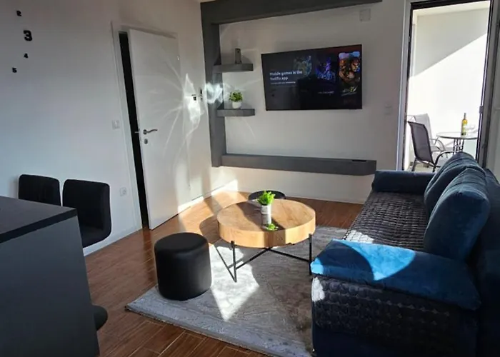 Apartment Stan Na Dan Jovic *