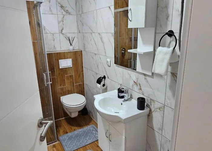 Apartment Stan Na Dan Jovic *