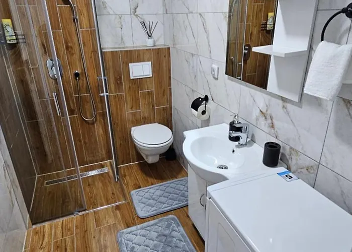 Stan Na Dan Jovic Apartment